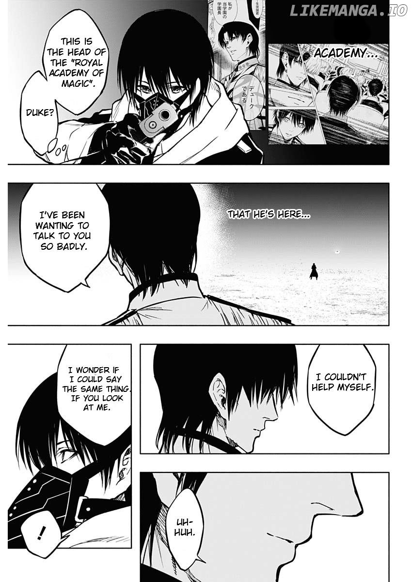 The Irregular Of The Royal Academy Of Magic ~The Strongest Sorcerer From The Slums Is Unrivaled In The School Of Royals ~ Chapter 101 - page 9