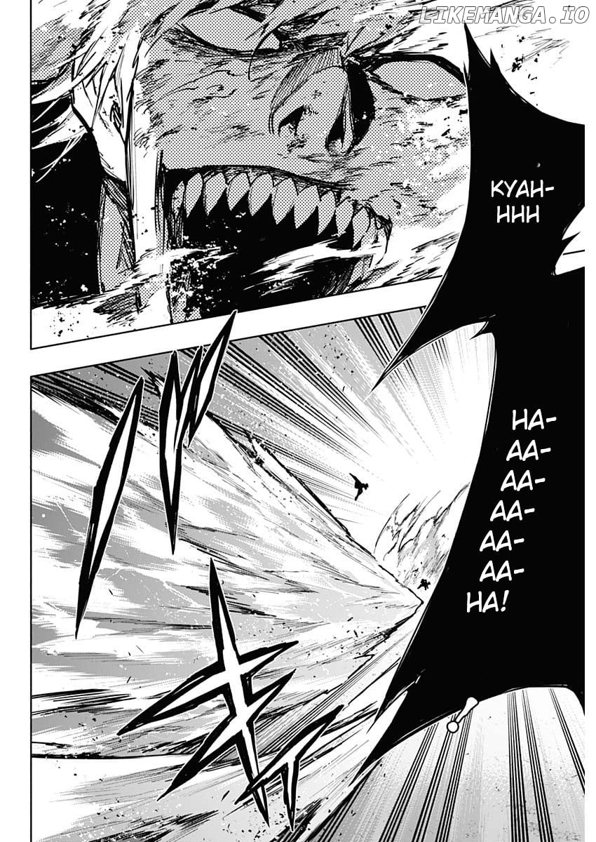 The Irregular Of The Royal Academy Of Magic ~The Strongest Sorcerer From The Slums Is Unrivaled In The School Of Royals ~ Chapter 102 - page 10