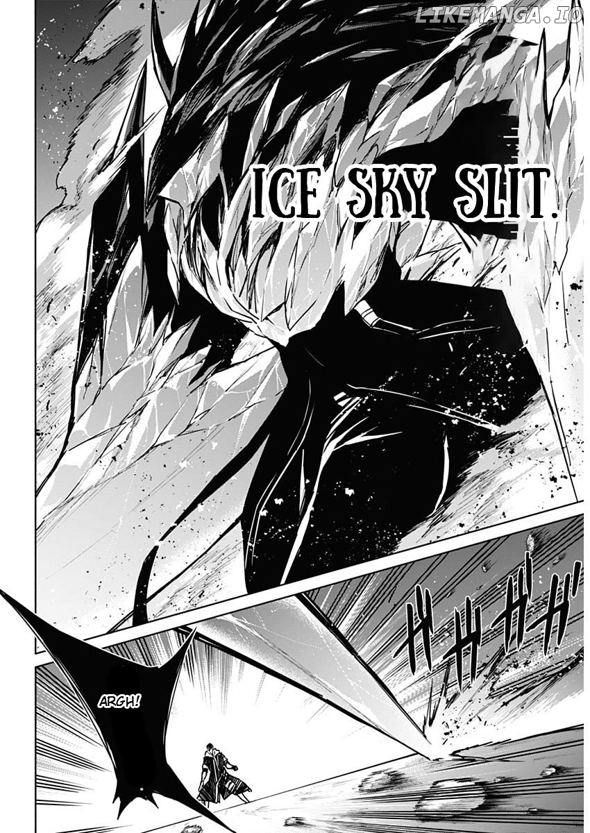 The Irregular Of The Royal Academy Of Magic ~The Strongest Sorcerer From The Slums Is Unrivaled In The School Of Royals ~ Chapter 102 - page 14