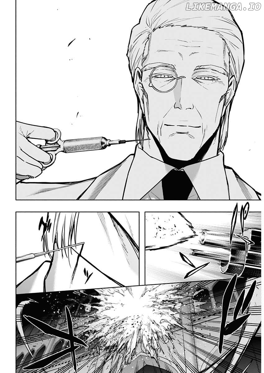 The Irregular Of The Royal Academy Of Magic ~The Strongest Sorcerer From The Slums Is Unrivaled In The School Of Royals ~ Chapter 102 - page 16
