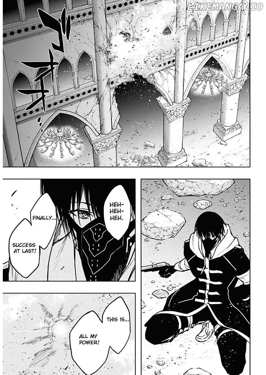 The Irregular Of The Royal Academy Of Magic ~The Strongest Sorcerer From The Slums Is Unrivaled In The School Of Royals ~ Chapter 102 - page 17