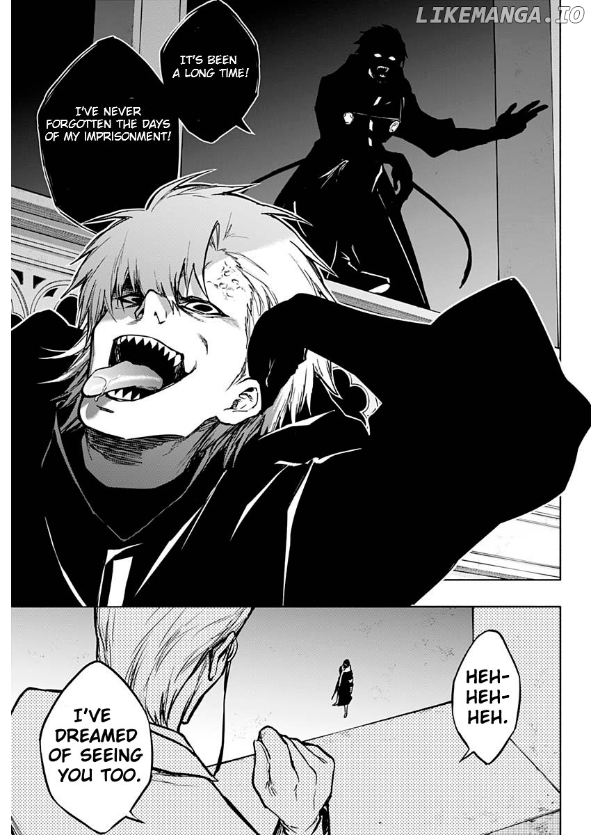 The Irregular Of The Royal Academy Of Magic ~The Strongest Sorcerer From The Slums Is Unrivaled In The School Of Royals ~ Chapter 102 - page 3