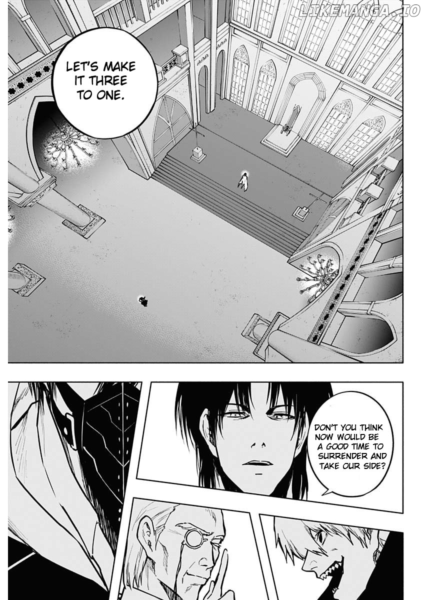 The Irregular Of The Royal Academy Of Magic ~The Strongest Sorcerer From The Slums Is Unrivaled In The School Of Royals ~ Chapter 102 - page 5