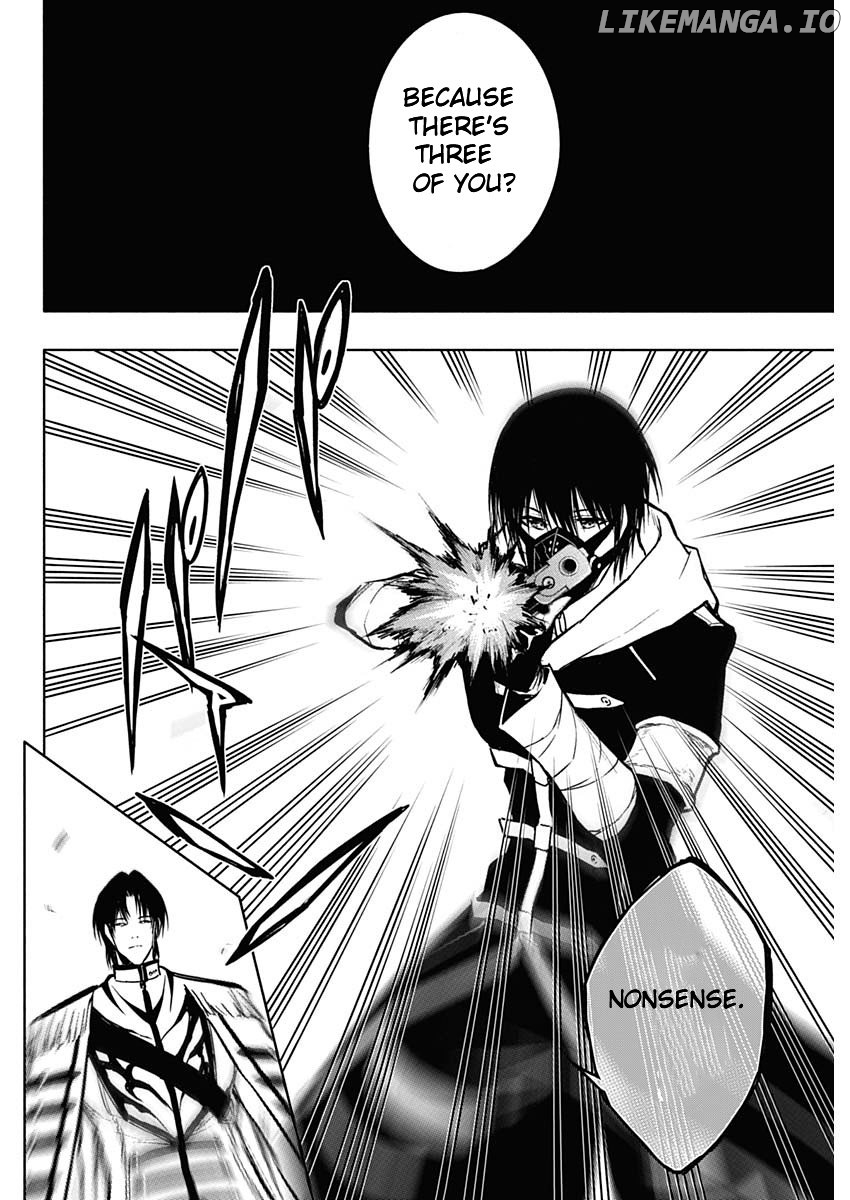 The Irregular Of The Royal Academy Of Magic ~The Strongest Sorcerer From The Slums Is Unrivaled In The School Of Royals ~ Chapter 102 - page 6