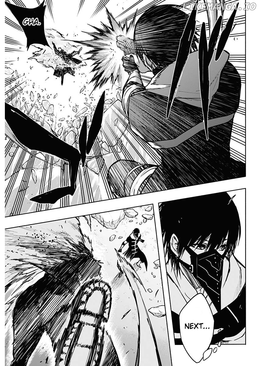 The Irregular Of The Royal Academy Of Magic ~The Strongest Sorcerer From The Slums Is Unrivaled In The School Of Royals ~ Chapter 102 - page 9