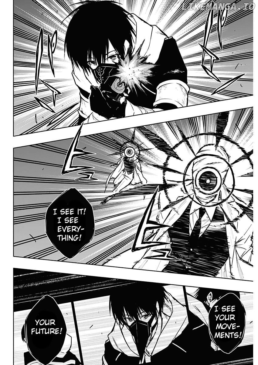The Irregular Of The Royal Academy Of Magic ~The Strongest Sorcerer From The Slums Is Unrivaled In The School Of Royals ~ Chapter 103 - page 10