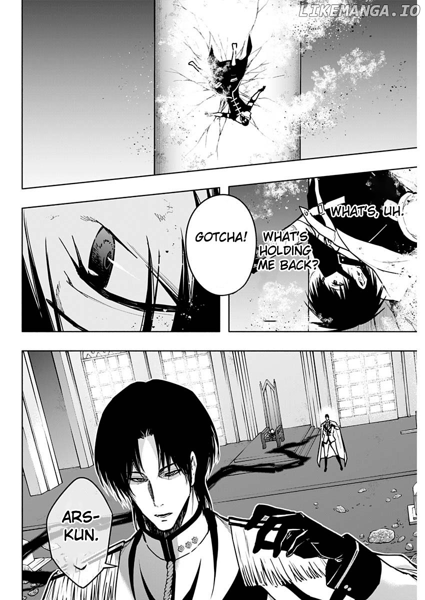 The Irregular Of The Royal Academy Of Magic ~The Strongest Sorcerer From The Slums Is Unrivaled In The School Of Royals ~ Chapter 103 - page 14