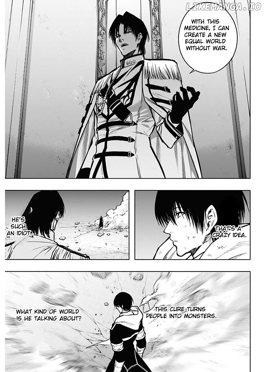 The Irregular Of The Royal Academy Of Magic ~The Strongest Sorcerer From The Slums Is Unrivaled In The School Of Royals ~ Chapter 103 - page 17