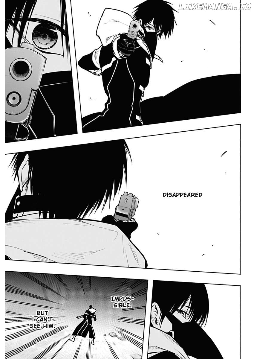 The Irregular Of The Royal Academy Of Magic ~The Strongest Sorcerer From The Slums Is Unrivaled In The School Of Royals ~ Chapter 103 - page 5