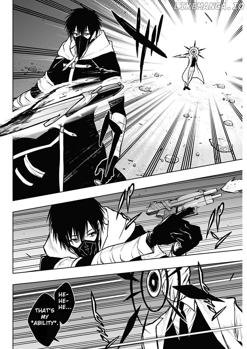 The Irregular Of The Royal Academy Of Magic ~The Strongest Sorcerer From The Slums Is Unrivaled In The School Of Royals ~ Chapter 103 - page 6