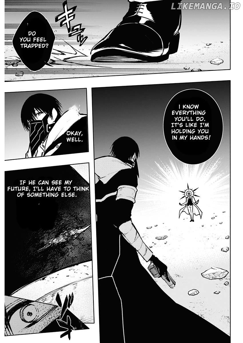 The Irregular Of The Royal Academy Of Magic ~The Strongest Sorcerer From The Slums Is Unrivaled In The School Of Royals ~ Chapter 103 - page 7