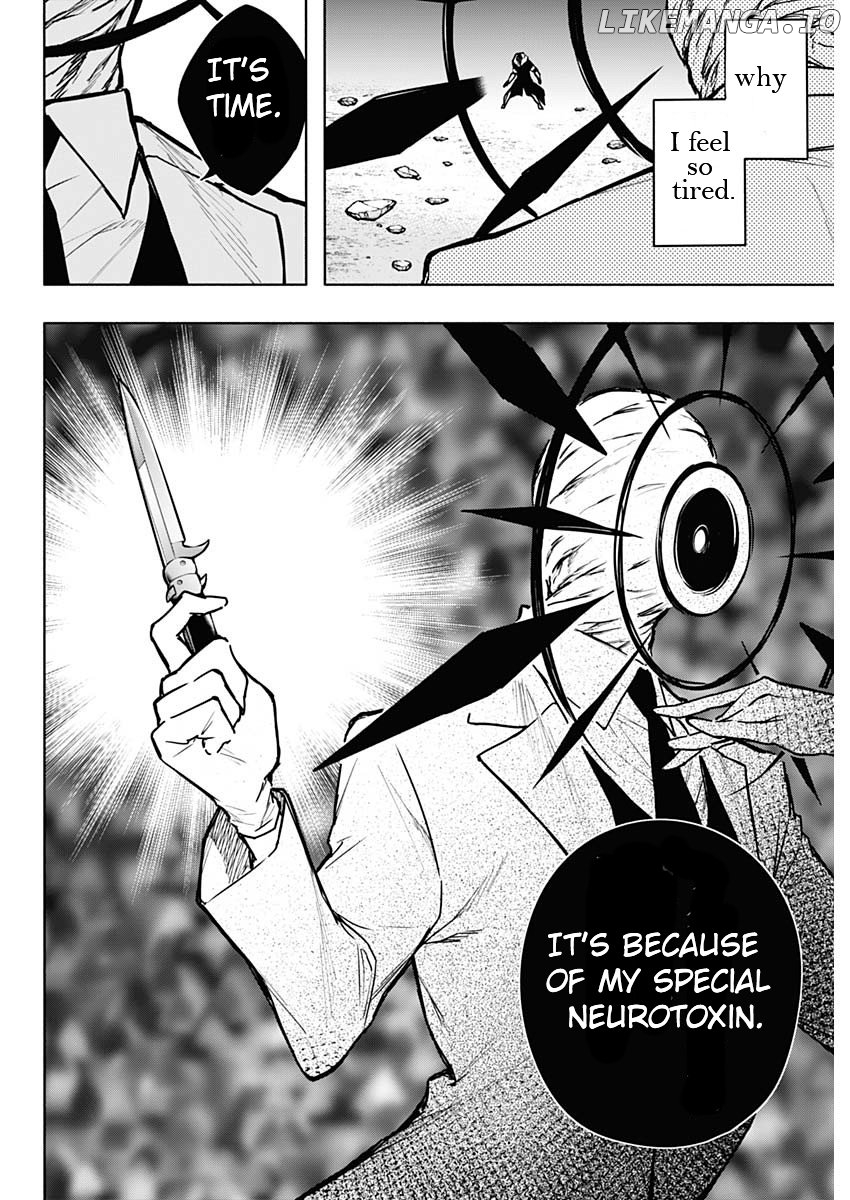 The Irregular Of The Royal Academy Of Magic ~The Strongest Sorcerer From The Slums Is Unrivaled In The School Of Royals ~ Chapter 103 - page 8