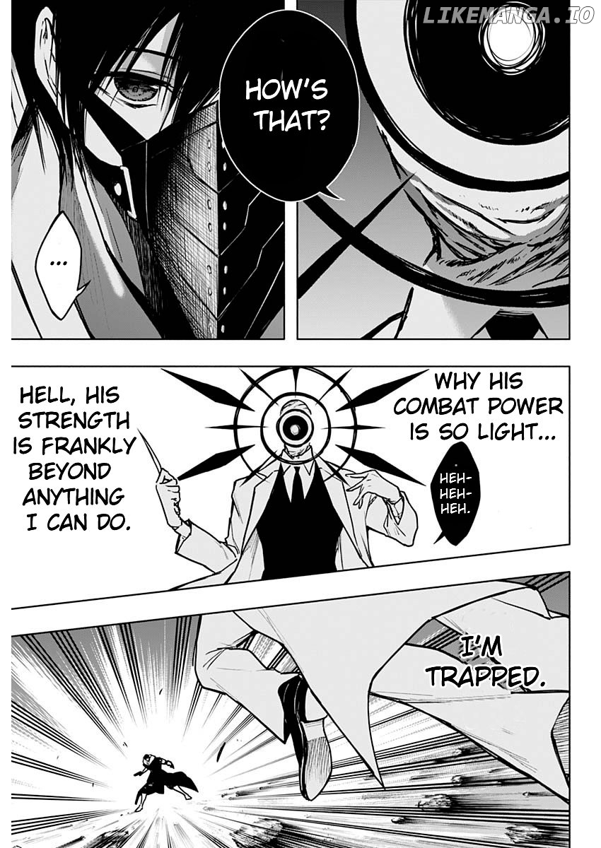 The Irregular Of The Royal Academy Of Magic ~The Strongest Sorcerer From The Slums Is Unrivaled In The School Of Royals ~ Chapter 103 - page 9