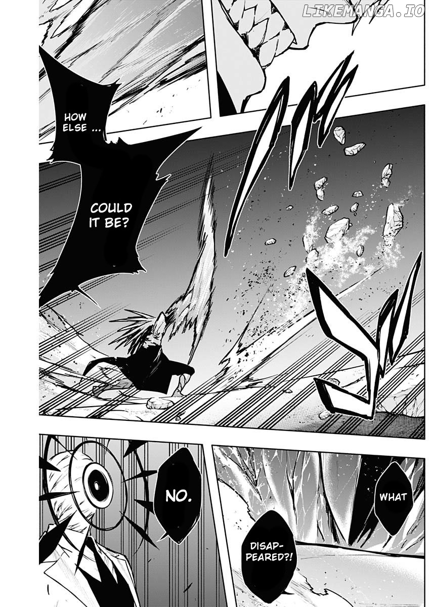 The Irregular Of The Royal Academy Of Magic ~The Strongest Sorcerer From The Slums Is Unrivaled In The School Of Royals ~ Chapter 104 - page 12