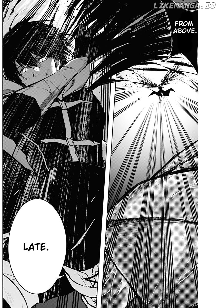 The Irregular Of The Royal Academy Of Magic ~The Strongest Sorcerer From The Slums Is Unrivaled In The School Of Royals ~ Chapter 104 - page 13
