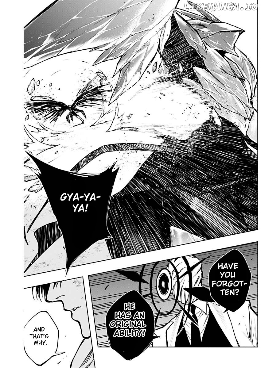 The Irregular Of The Royal Academy Of Magic ~The Strongest Sorcerer From The Slums Is Unrivaled In The School Of Royals ~ Chapter 104 - page 14