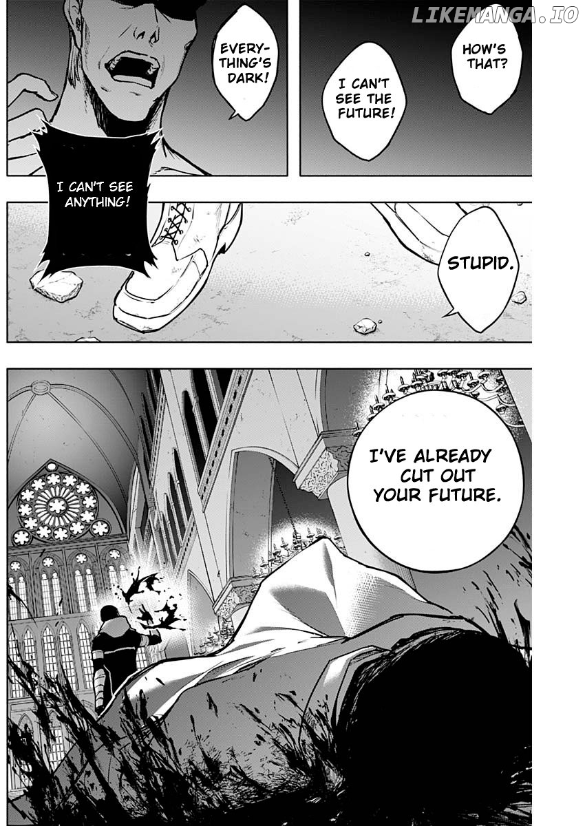The Irregular Of The Royal Academy Of Magic ~The Strongest Sorcerer From The Slums Is Unrivaled In The School Of Royals ~ Chapter 104 - page 17