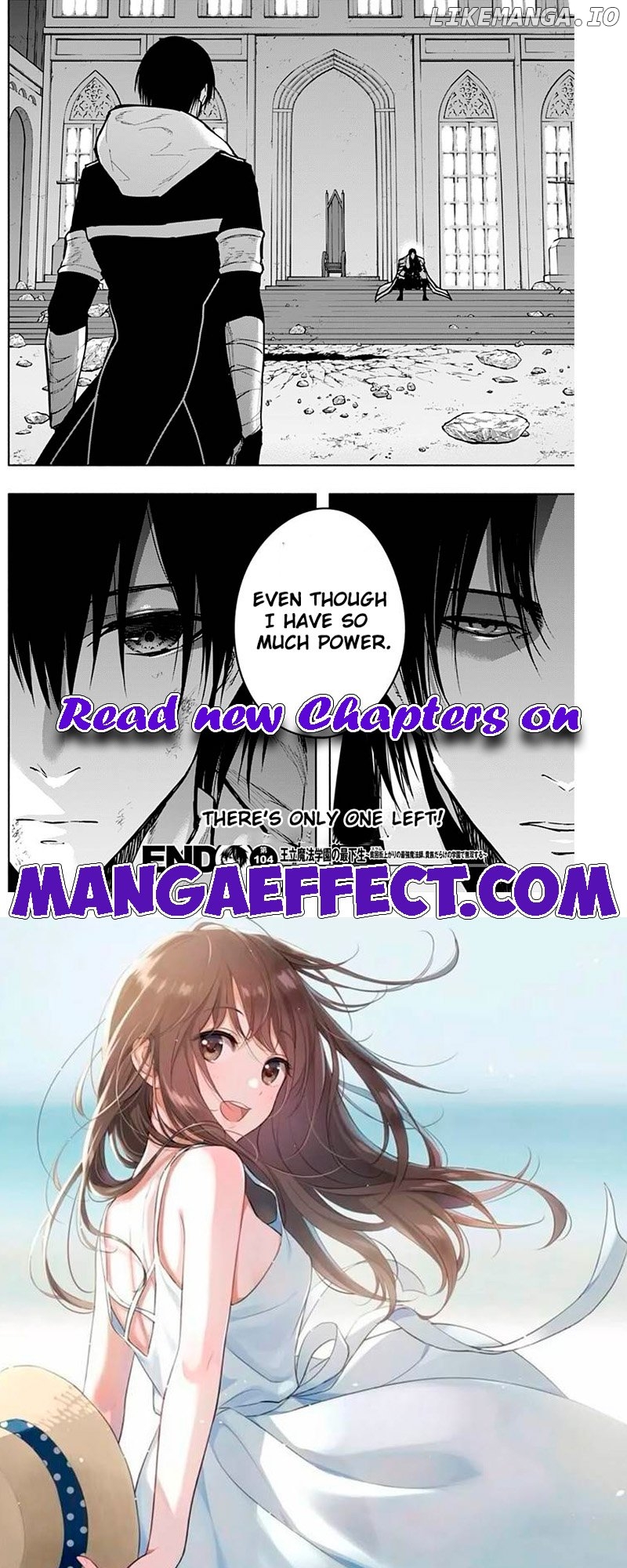 The Irregular Of The Royal Academy Of Magic ~The Strongest Sorcerer From The Slums Is Unrivaled In The School Of Royals ~ Chapter 104 - page 19