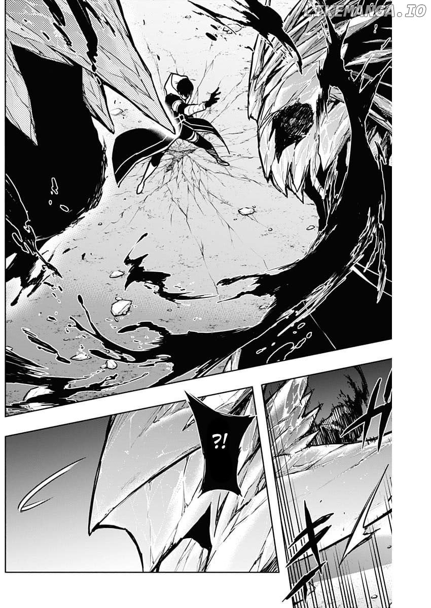 The Irregular Of The Royal Academy Of Magic ~The Strongest Sorcerer From The Slums Is Unrivaled In The School Of Royals ~ Chapter 104 - page 5