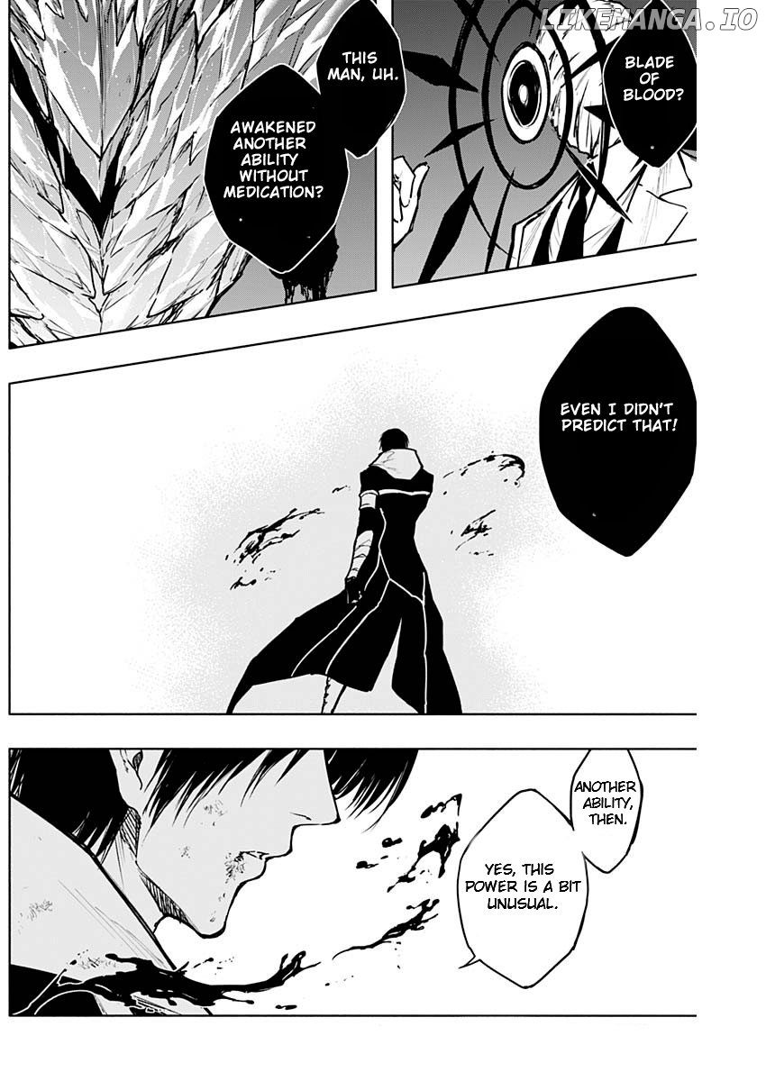 The Irregular Of The Royal Academy Of Magic ~The Strongest Sorcerer From The Slums Is Unrivaled In The School Of Royals ~ Chapter 104 - page 7
