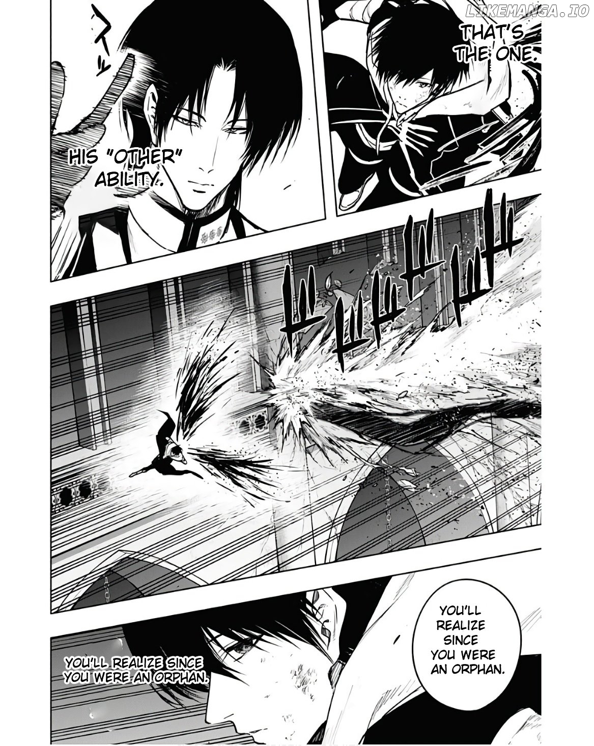 The Irregular Of The Royal Academy Of Magic ~The Strongest Sorcerer From The Slums Is Unrivaled In The School Of Royals ~ Chapter 105 - page 10