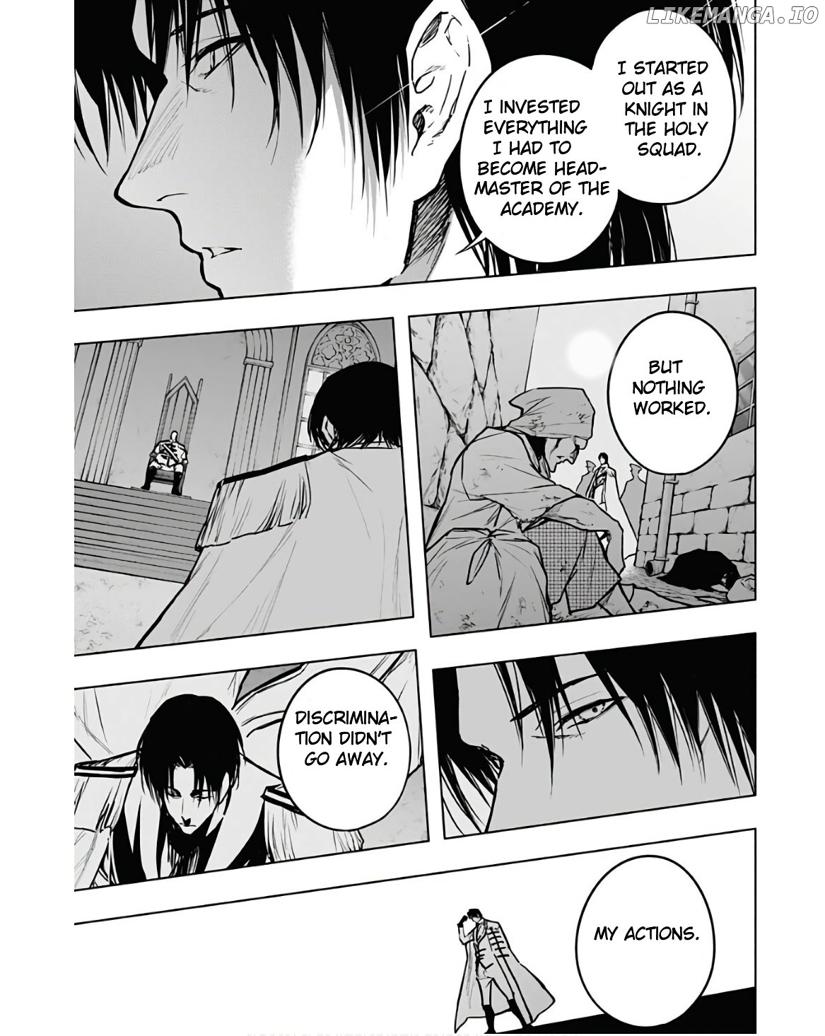 The Irregular Of The Royal Academy Of Magic ~The Strongest Sorcerer From The Slums Is Unrivaled In The School Of Royals ~ Chapter 105 - page 13