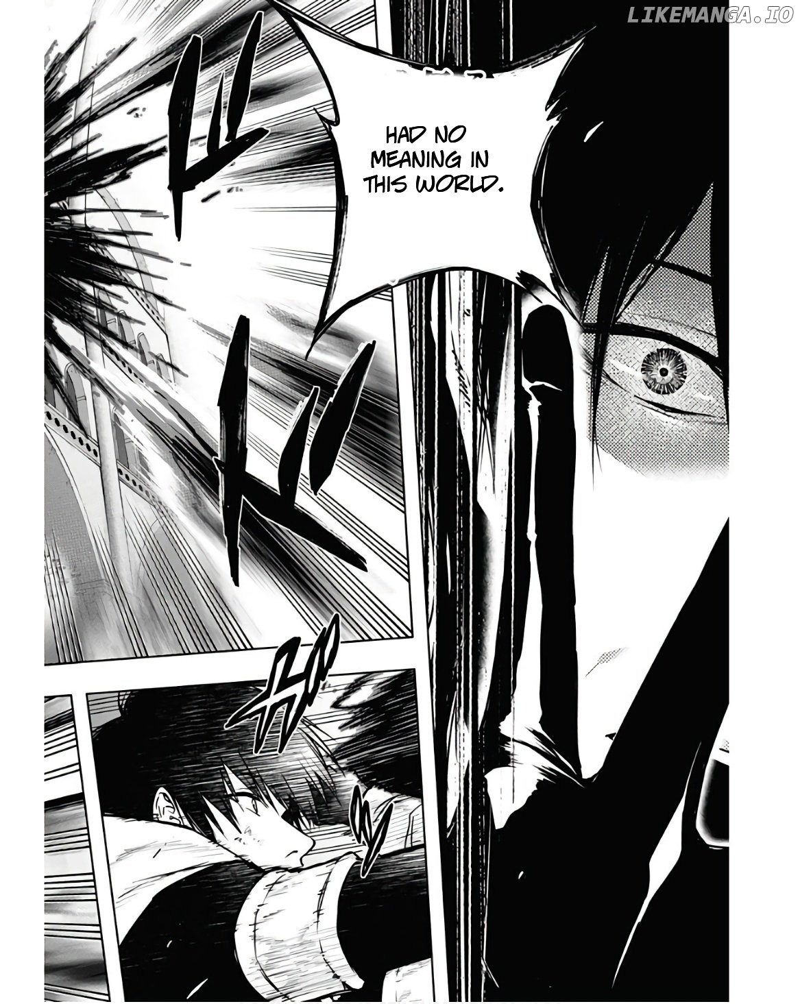The Irregular Of The Royal Academy Of Magic ~The Strongest Sorcerer From The Slums Is Unrivaled In The School Of Royals ~ Chapter 105 - page 14