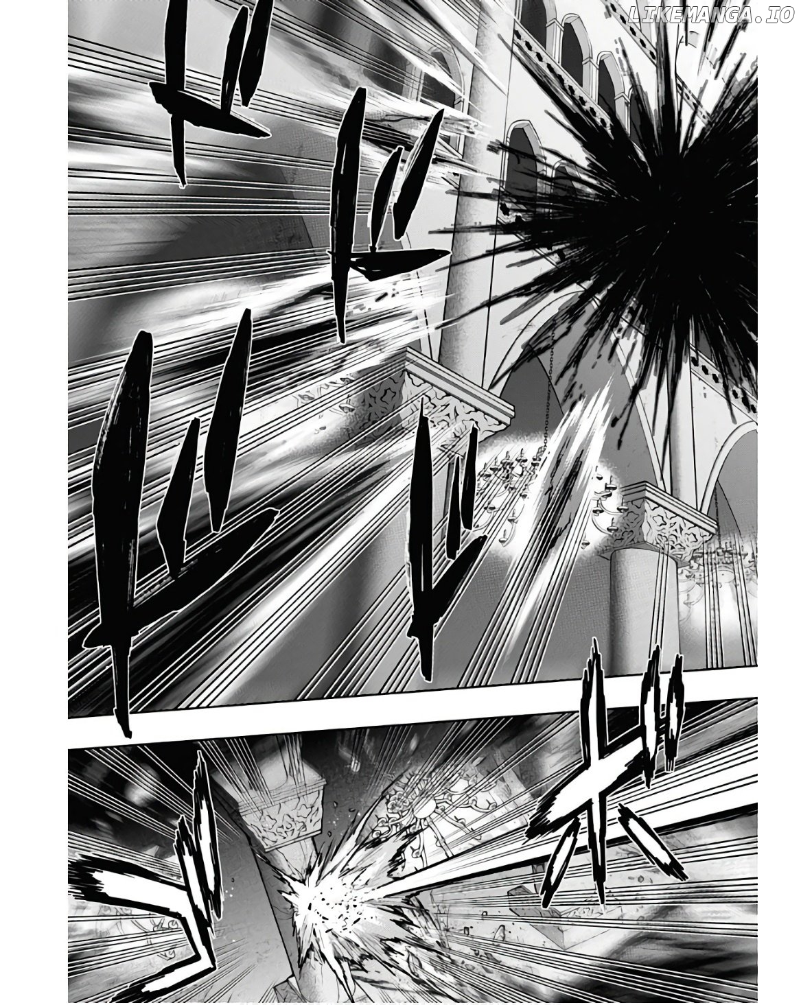 The Irregular Of The Royal Academy Of Magic ~The Strongest Sorcerer From The Slums Is Unrivaled In The School Of Royals ~ Chapter 105 - page 15