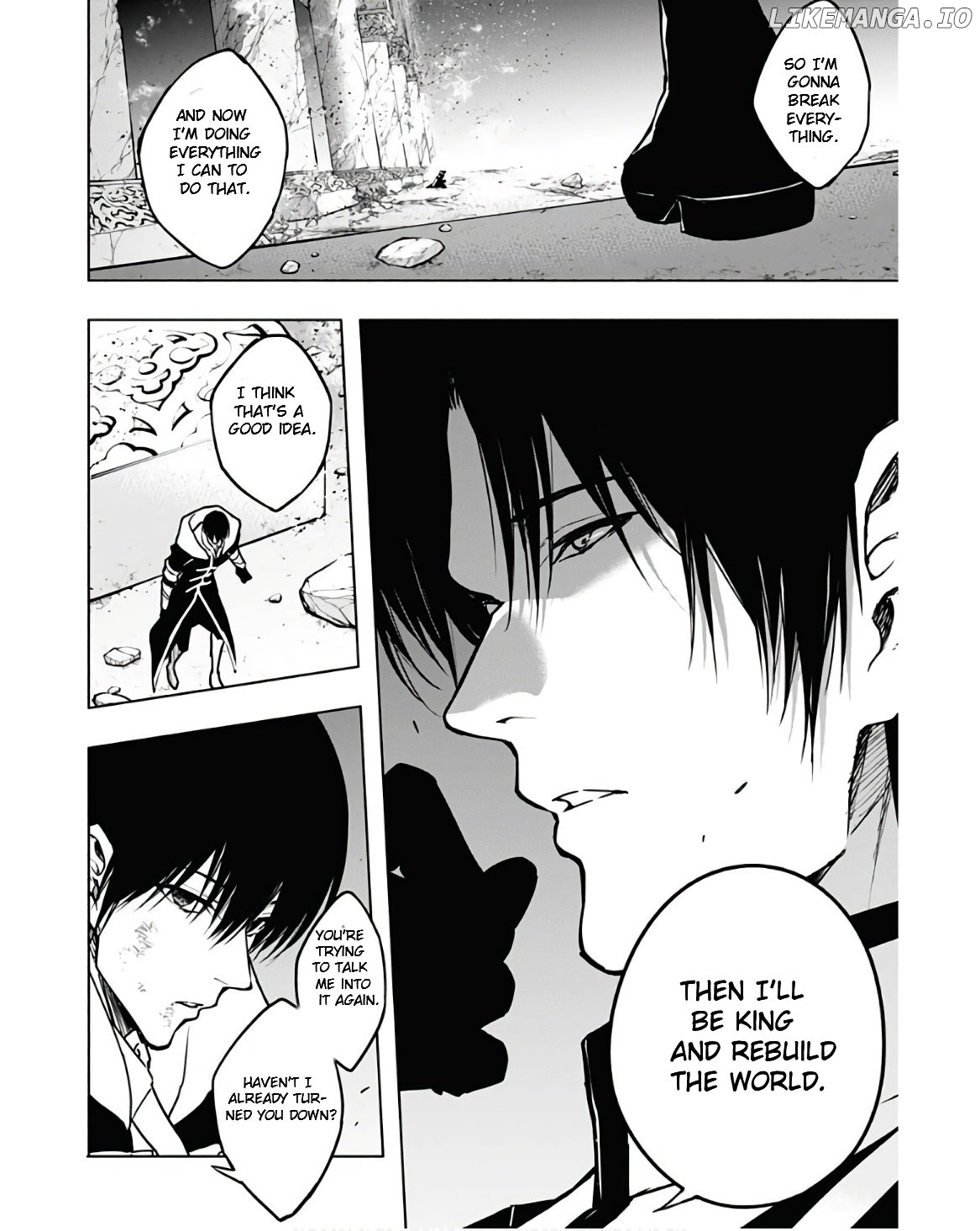 The Irregular Of The Royal Academy Of Magic ~The Strongest Sorcerer From The Slums Is Unrivaled In The School Of Royals ~ Chapter 105 - page 16