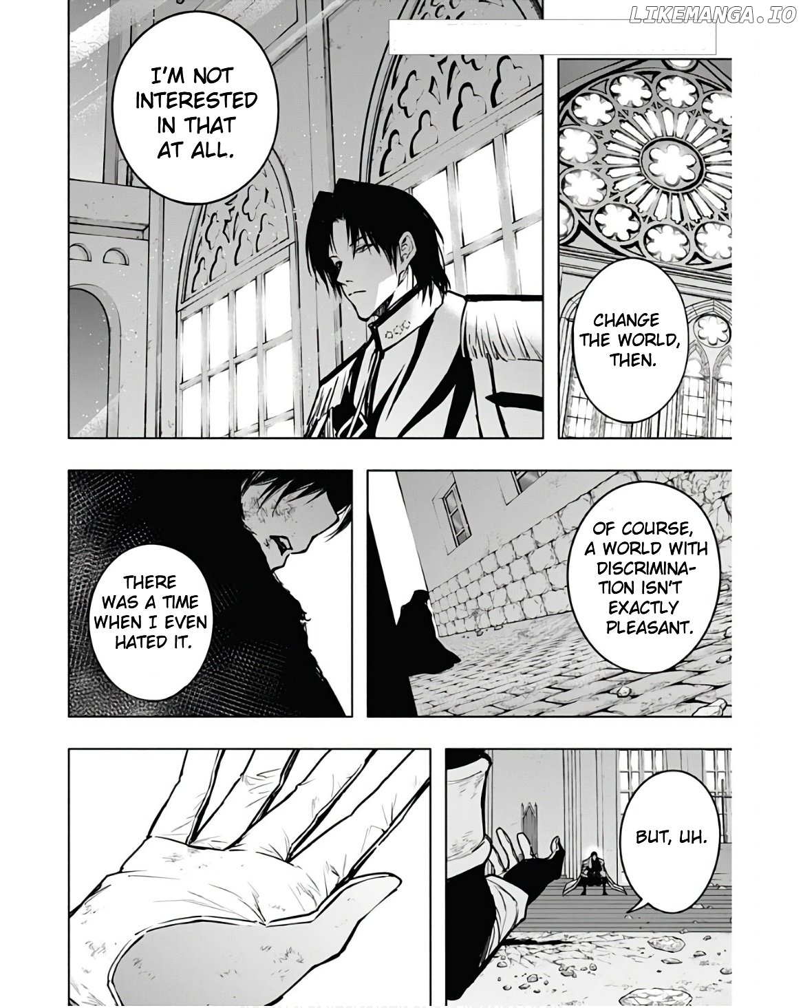 The Irregular Of The Royal Academy Of Magic ~The Strongest Sorcerer From The Slums Is Unrivaled In The School Of Royals ~ Chapter 105 - page 2