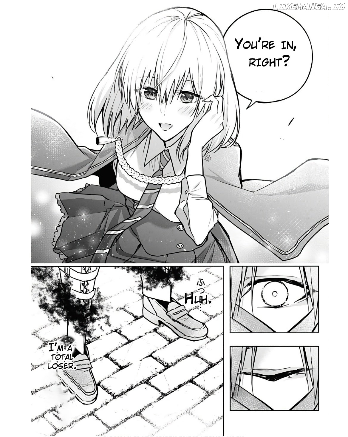 The Irregular Of The Royal Academy Of Magic ~The Strongest Sorcerer From The Slums Is Unrivaled In The School Of Royals ~ Chapter 105 - page 5