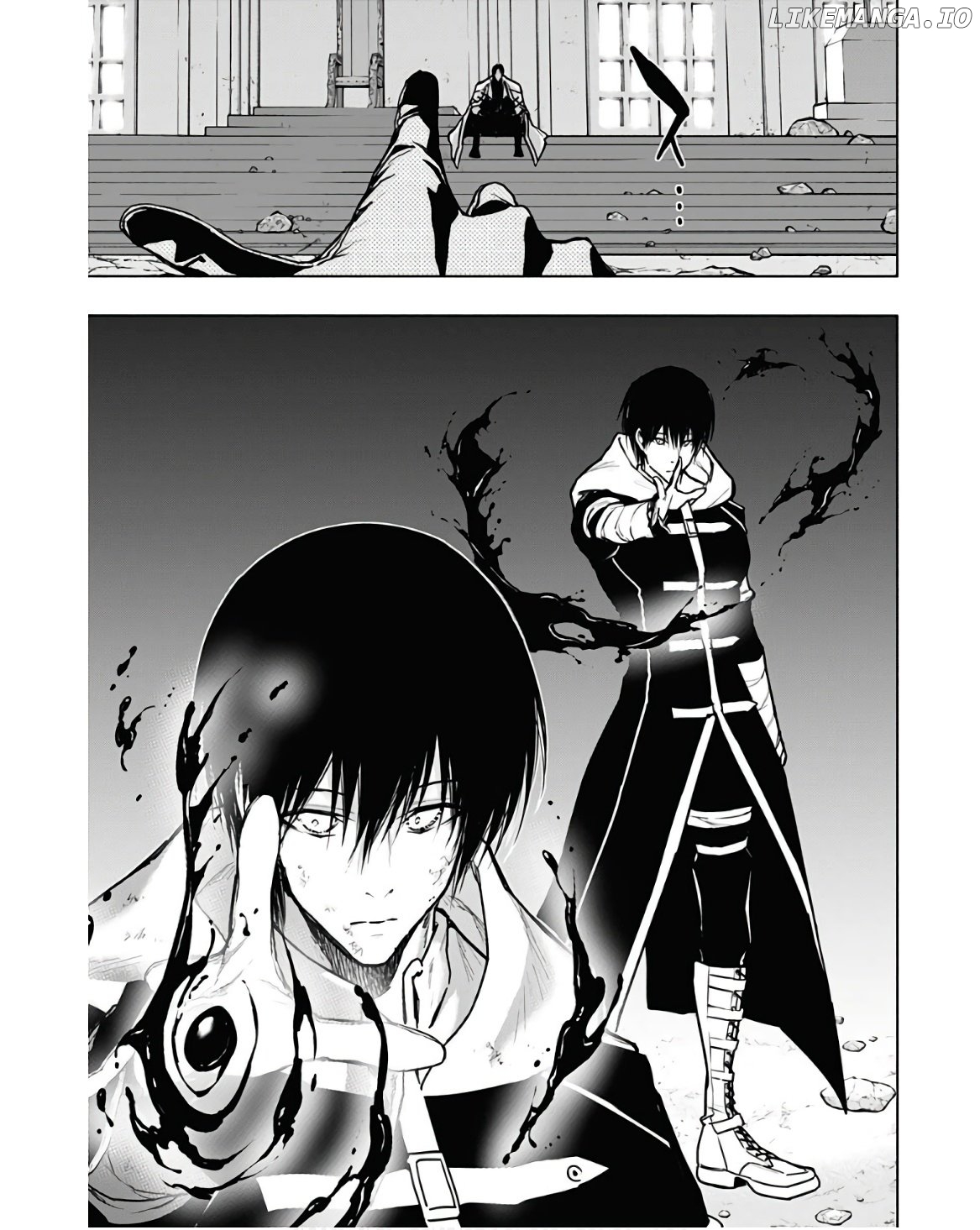 The Irregular Of The Royal Academy Of Magic ~The Strongest Sorcerer From The Slums Is Unrivaled In The School Of Royals ~ Chapter 105 - page 7