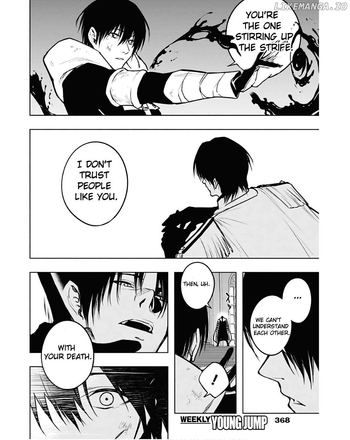 The Irregular Of The Royal Academy Of Magic ~The Strongest Sorcerer From The Slums Is Unrivaled In The School Of Royals ~ Chapter 105 - page 8