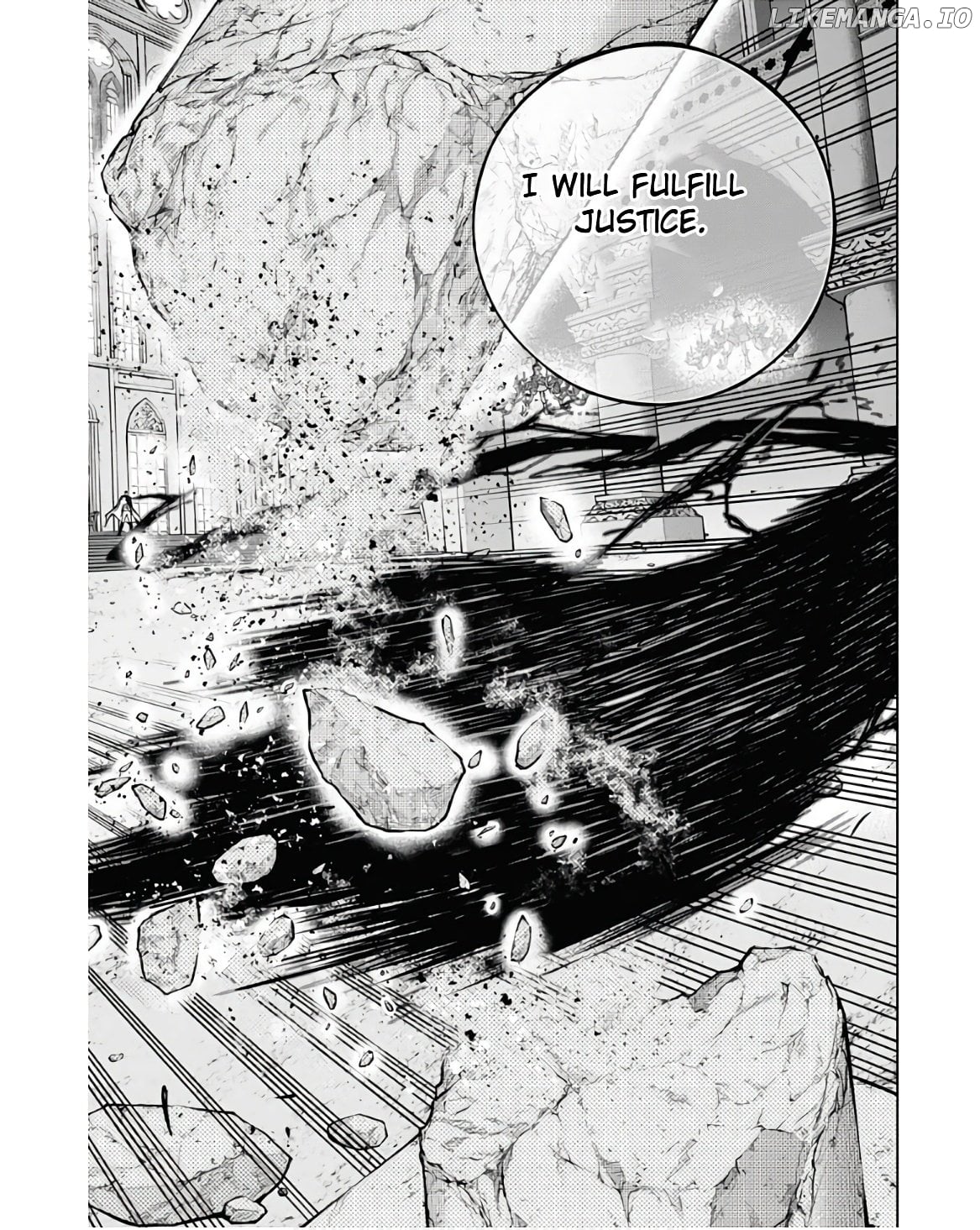 The Irregular Of The Royal Academy Of Magic ~The Strongest Sorcerer From The Slums Is Unrivaled In The School Of Royals ~ Chapter 105 - page 9