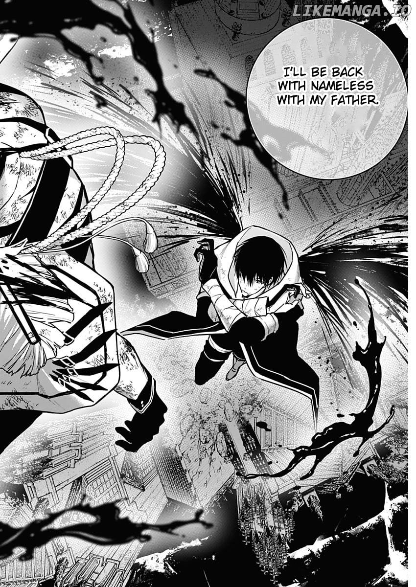 The Irregular Of The Royal Academy Of Magic ~The Strongest Sorcerer From The Slums Is Unrivaled In The School Of Royals ~ Chapter 106 - page 10