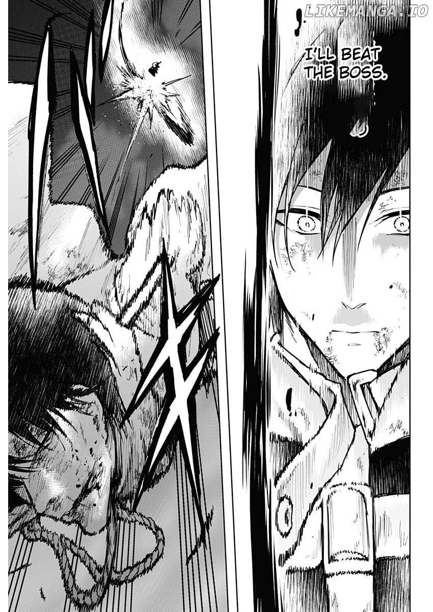 The Irregular Of The Royal Academy Of Magic ~The Strongest Sorcerer From The Slums Is Unrivaled In The School Of Royals ~ Chapter 106 - page 13