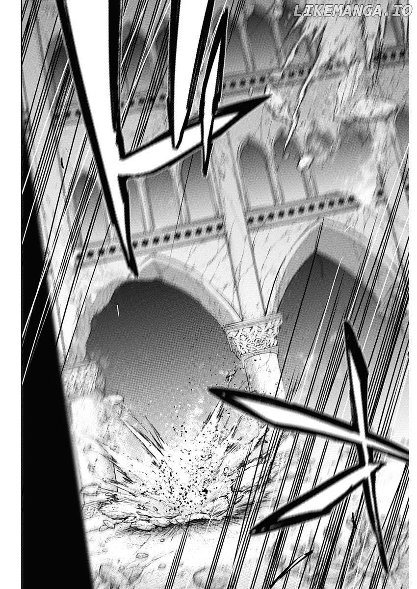 The Irregular Of The Royal Academy Of Magic ~The Strongest Sorcerer From The Slums Is Unrivaled In The School Of Royals ~ Chapter 106 - page 14