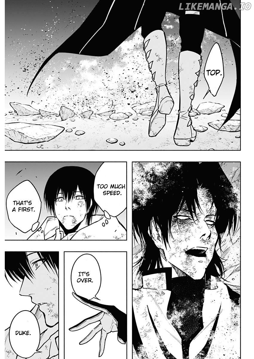 The Irregular Of The Royal Academy Of Magic ~The Strongest Sorcerer From The Slums Is Unrivaled In The School Of Royals ~ Chapter 106 - page 15