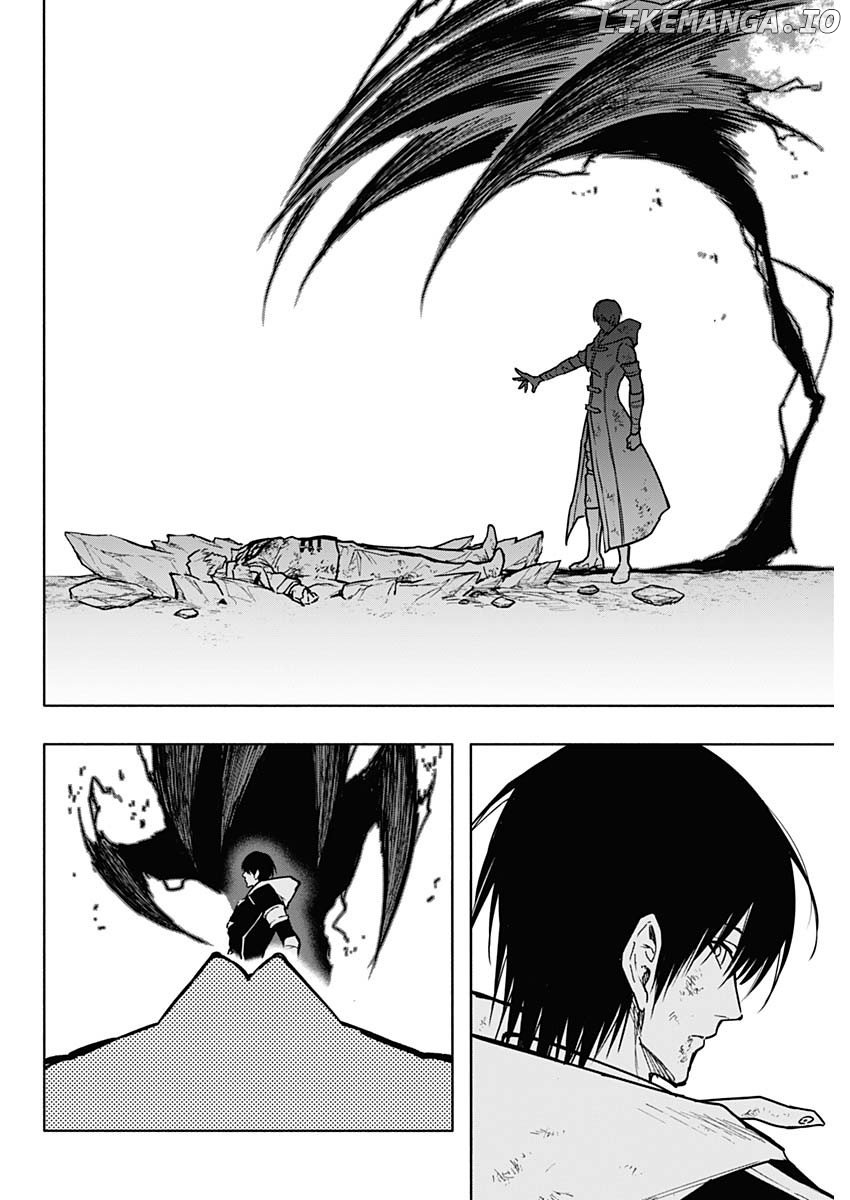 The Irregular Of The Royal Academy Of Magic ~The Strongest Sorcerer From The Slums Is Unrivaled In The School Of Royals ~ Chapter 106 - page 16