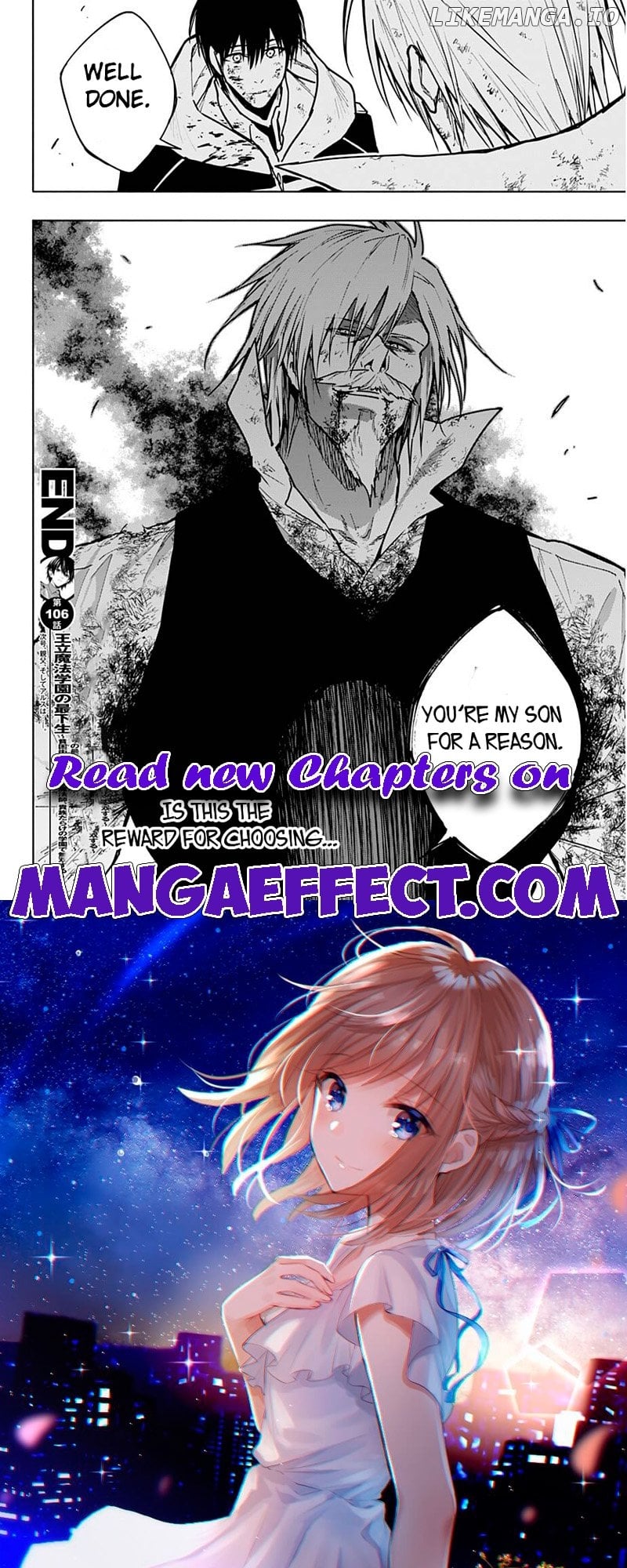 The Irregular Of The Royal Academy Of Magic ~The Strongest Sorcerer From The Slums Is Unrivaled In The School Of Royals ~ Chapter 106 - page 18