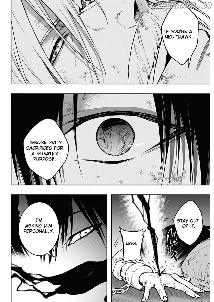The Irregular Of The Royal Academy Of Magic ~The Strongest Sorcerer From The Slums Is Unrivaled In The School Of Royals ~ Chapter 106 - page 4