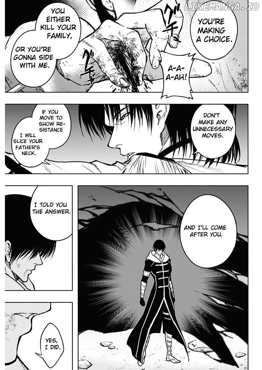 The Irregular Of The Royal Academy Of Magic ~The Strongest Sorcerer From The Slums Is Unrivaled In The School Of Royals ~ Chapter 106 - page 5