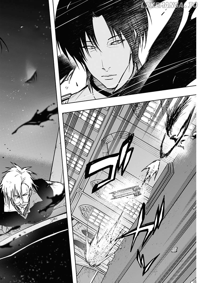 The Irregular Of The Royal Academy Of Magic ~The Strongest Sorcerer From The Slums Is Unrivaled In The School Of Royals ~ Chapter 106 - page 6