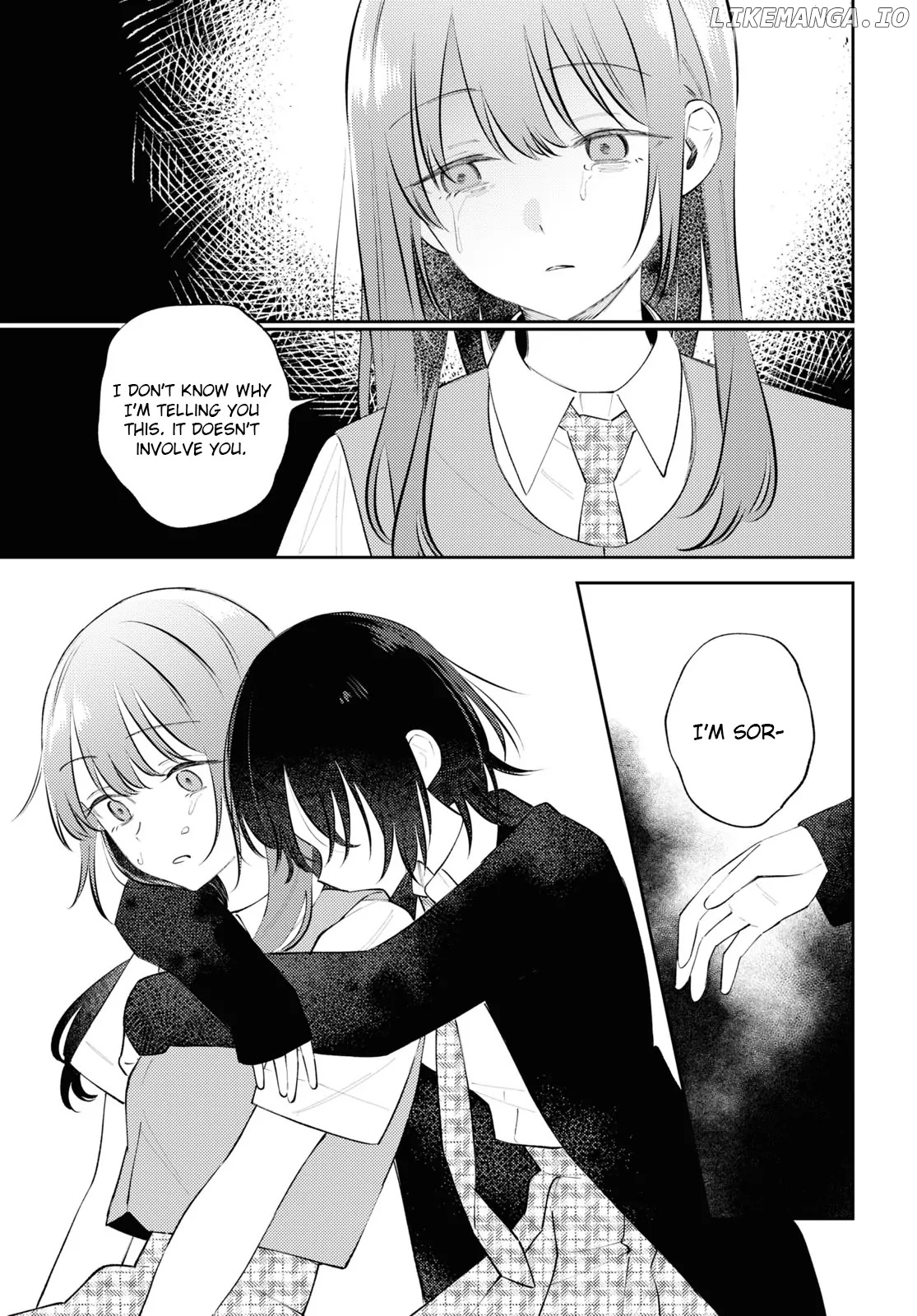 Destroy It All And Love Me In Hell! Chapter 11 - page 24