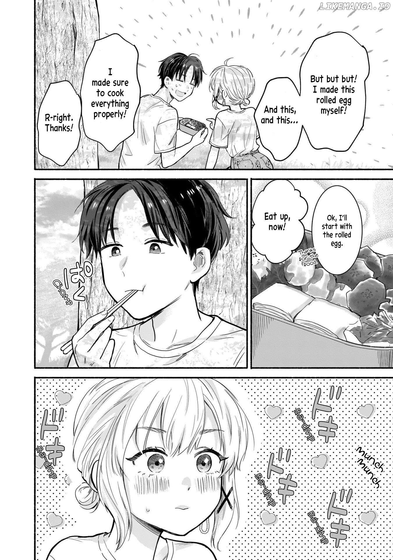 Nee, Mou Isso Tsukiacchau Osananajimi No Bishoujo Ni Tanomarete, Camo Kareshi Hajimemashita Chapter 22 - page 2