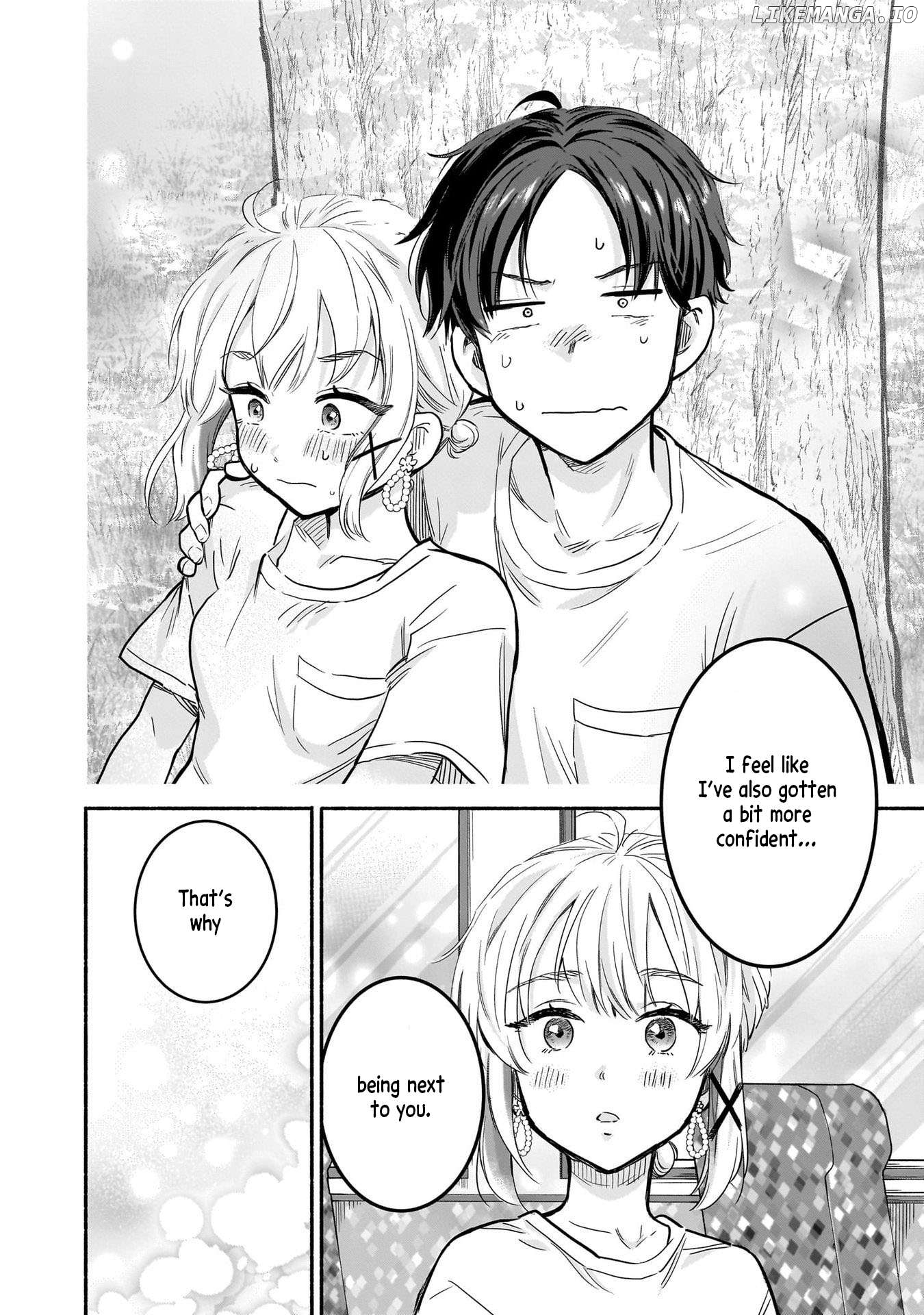 Nee, Mou Isso Tsukiacchau Osananajimi No Bishoujo Ni Tanomarete, Camo Kareshi Hajimemashita Chapter 22 - page 22