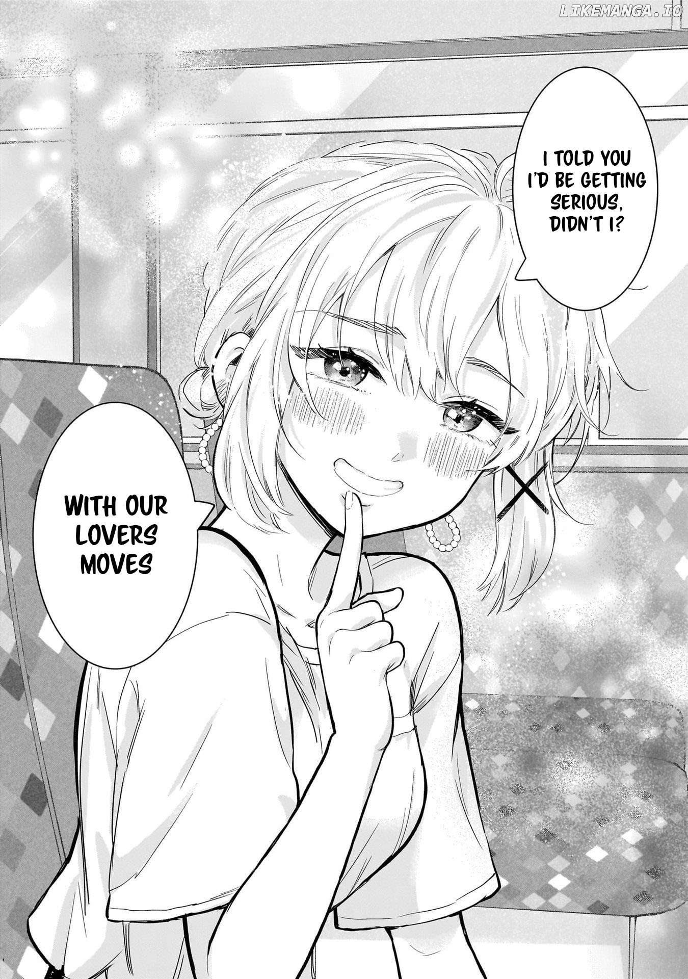 Nee, Mou Isso Tsukiacchau Osananajimi No Bishoujo Ni Tanomarete, Camo Kareshi Hajimemashita Chapter 22 - page 26