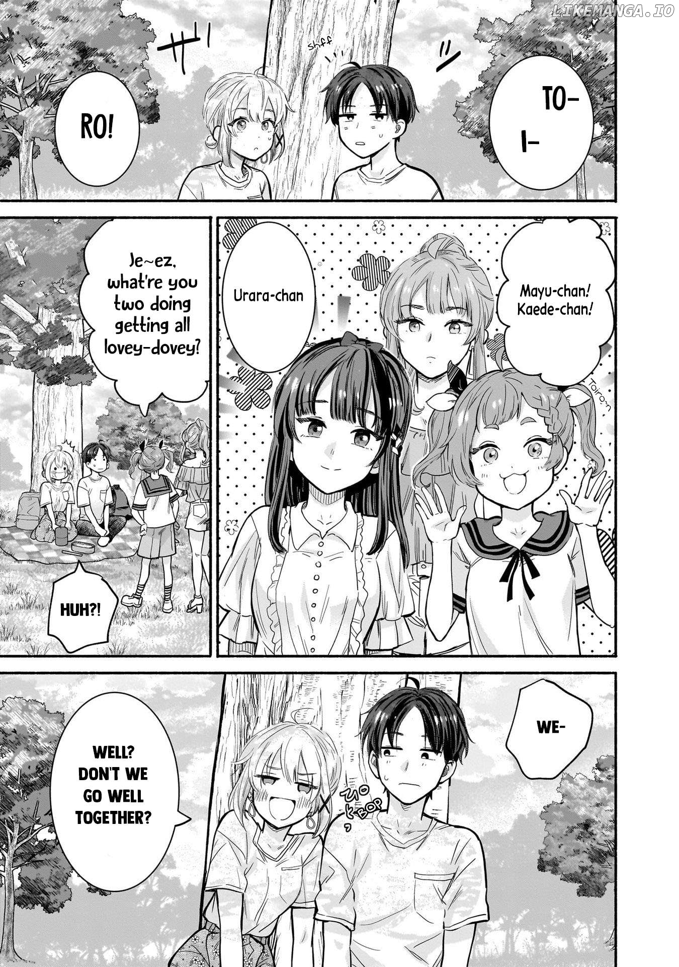 Nee, Mou Isso Tsukiacchau Osananajimi No Bishoujo Ni Tanomarete, Camo Kareshi Hajimemashita Chapter 22 - page 5