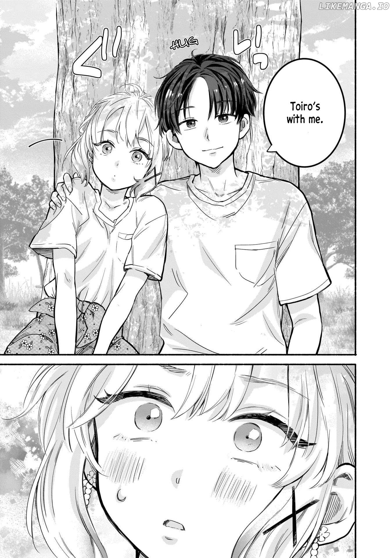 Nee, Mou Isso Tsukiacchau Osananajimi No Bishoujo Ni Tanomarete, Camo Kareshi Hajimemashita Chapter 22 - page 9