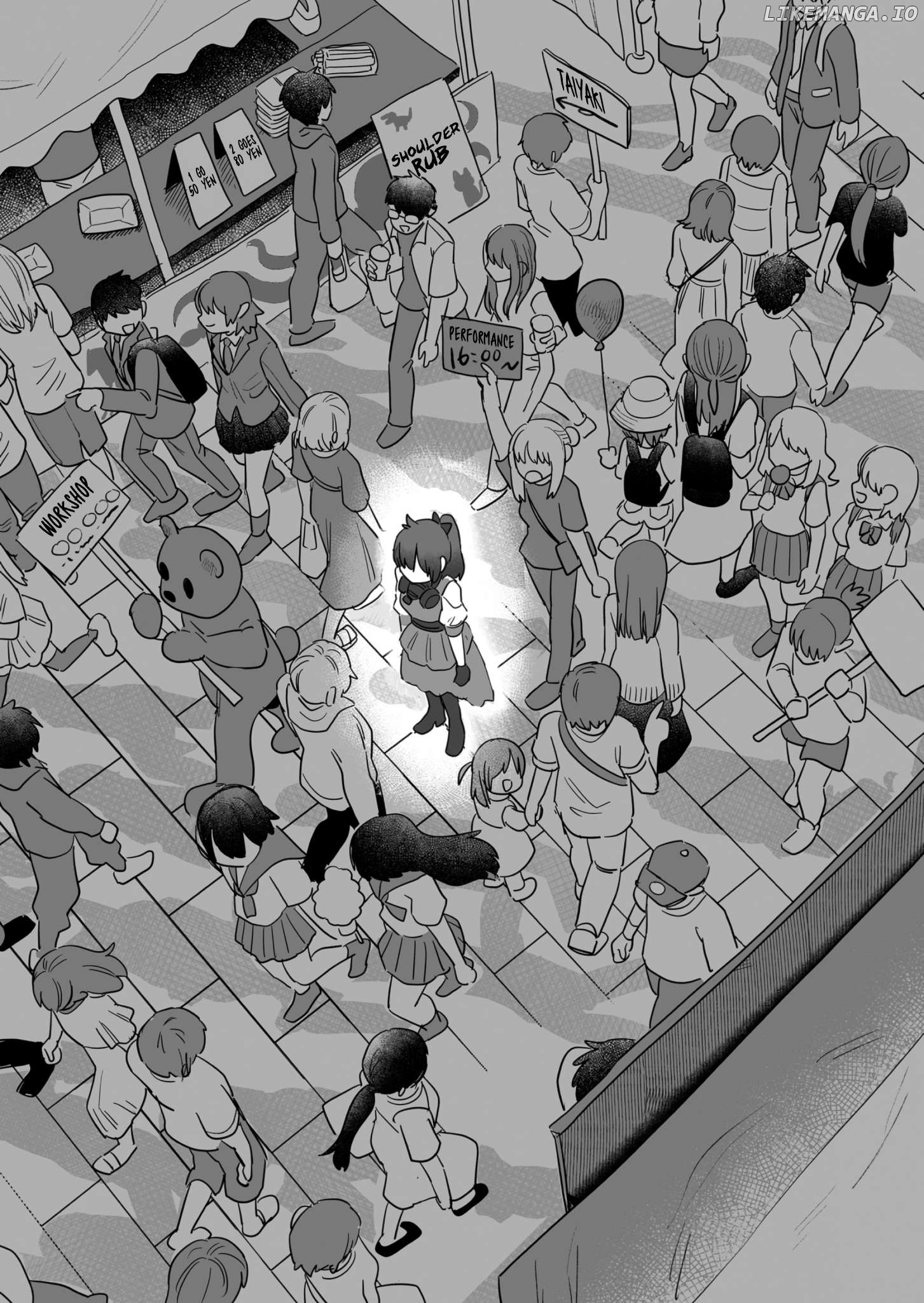Alcohol and Ogre-girls Chapter 38 - page 14